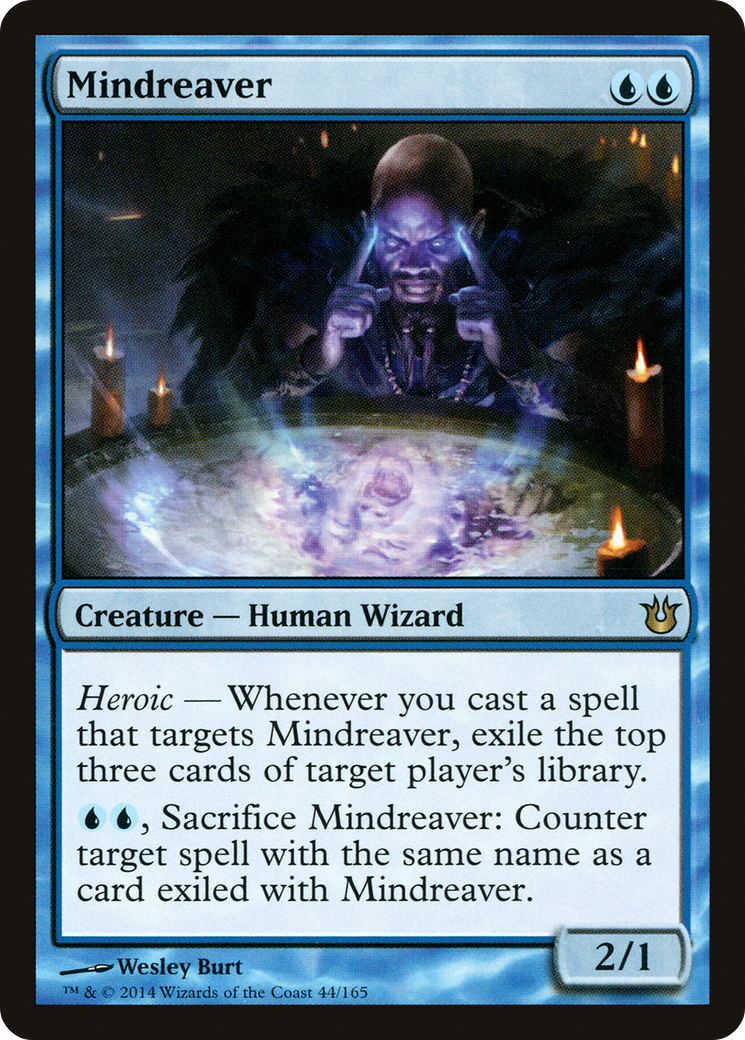 Mindreaver [Born of the Gods]-1