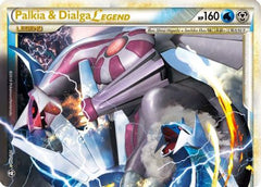 Palkia & Dialga LEGEND (101/102) [HeartGold & SoulSilver: Triumphant]-1
