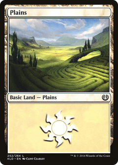 Plains (252) [Kaladesh]-1
