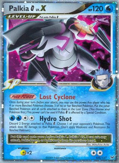 Palkia G LV.X (125/127) [Platinum: Base Set]-1