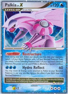Palkia LV.X (DP18) [Diamond & Pearl: Black Star Promos]-1