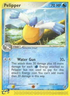 Pelipper (50/100) [EX: Sandstorm]-1