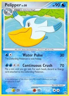 Pelipper (24/99) [Platinum: Arceus]-1