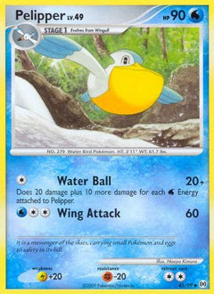 Pelipper (45/99) [Platinum: Arceus]-1