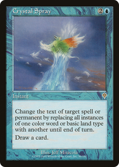 Crystal Spray [Invasion]-1