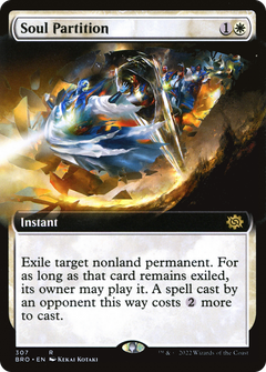 Soul Partition (Extended Art) [The Brothers' War]-1