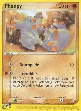 Phanpy (62/109) [EX: Ruby & Sapphire]-1