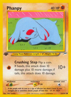 Phanpy (76/105) [Neo Destiny Unlimited]-1