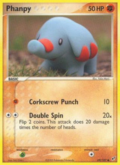 Phanpy (69/107) (Stamped) [EX: Deoxys]-1