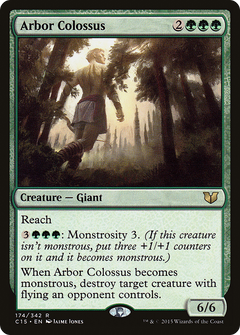 Arbor Colossus [Commander 2015]-1