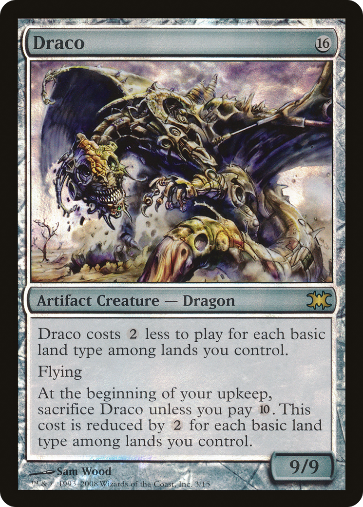 Draco [From the Vault: Dragons]-1