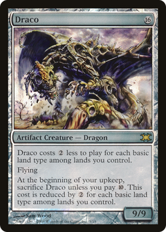 Draco [From the Vault: Dragons]-1