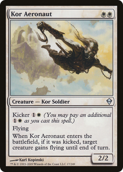 Kor Aeronaut [Zendikar]-1