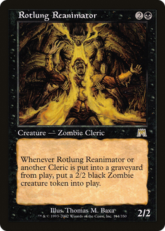 Rotlung Reanimator [Onslaught]-1