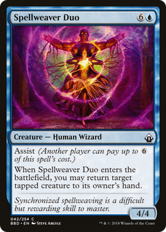 Spellweaver Duo [Battlebond]-1