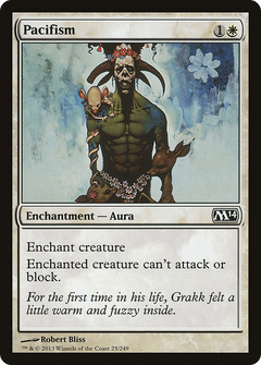 Pacifism [Magic 2014]-1