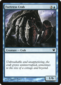 Fortress Crab [Innistrad]-1