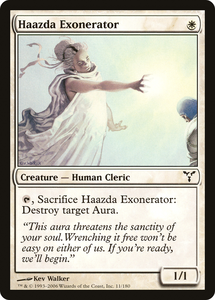 Haazda Exonerator [Dissension]-1