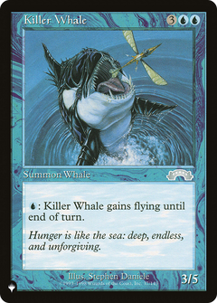 Killer Whale [The List]-1