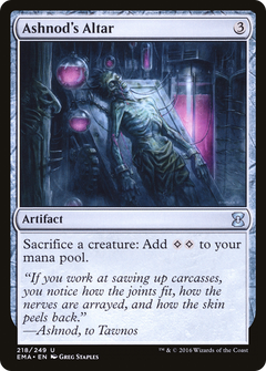Ashnod's Altar [Eternal Masters]-1