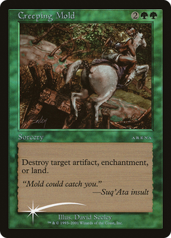 Creeping Mold [Arena League 2001]-1