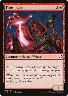 Fireslinger [Duel Decks Anthology]-1