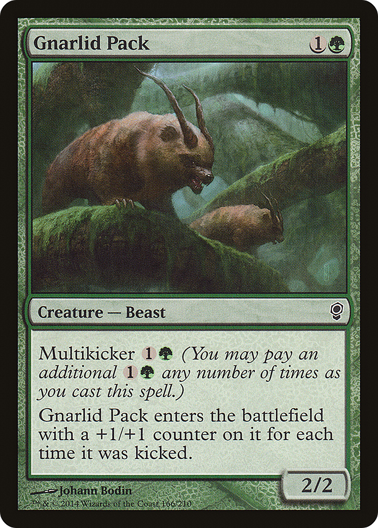 Gnarlid Pack [Conspiracy]-1