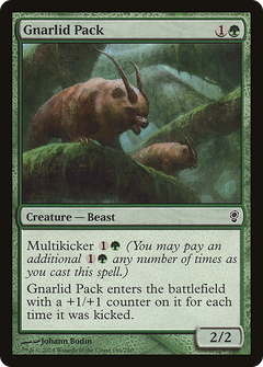 Gnarlid Pack [Conspiracy]-1