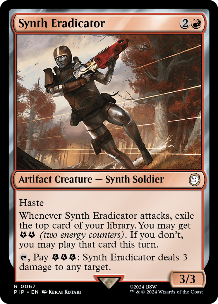 Synth Eradicator [Fallout]-1