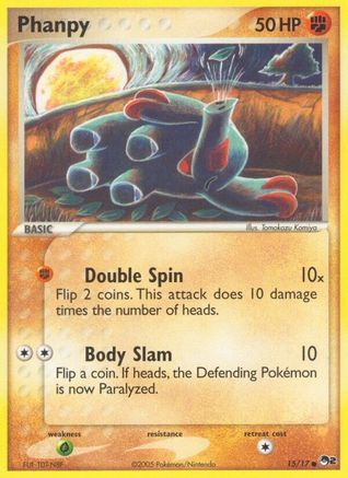 Phanpy (15/17) [POP Series 2]-1