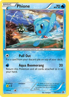 Phione (36/113) [Black & White: Legendary Treasures]-1