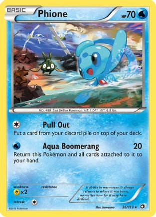 Phione (36/113) [Black & White: Legendary Treasures]-1