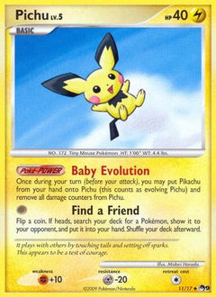 Pichu (11/17) [POP Series 9]-1
