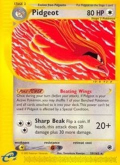 Pidgeot (59/165) [Expedition: Base Set]-1