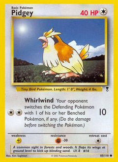 Pidgey (85/110) [Legendary Collection]-1