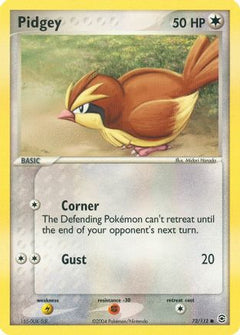 Pidgey (73/112) [EX: FireRed & LeafGreen]-1