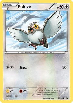 Pidove (80/98) [Black & White: Emerging Powers]-1
