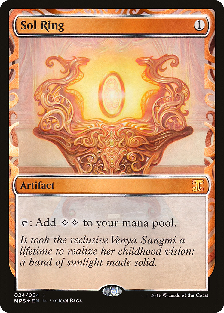Sol Ring [Kaladesh Inventions]-1
