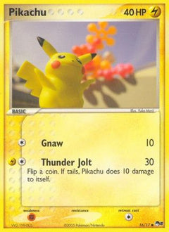 Pikachu (16/17) [POP Series 2]-1