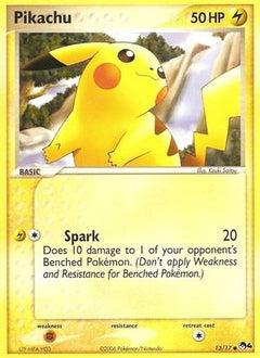 Pikachu (13/17) [POP Series 4]-1