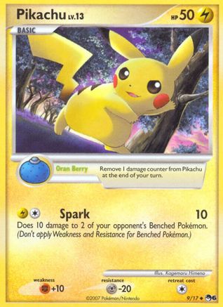 Pikachu (9/17) [POP Series 6]-1