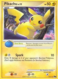 Pikachu (9/17) [POP Series 6]-1