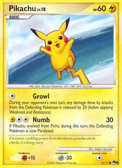 Pikachu (15/17) [POP Series 9]-1