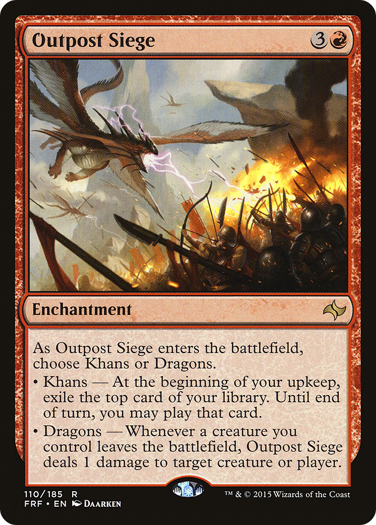 Outpost Siege [Fate Reforged]-1