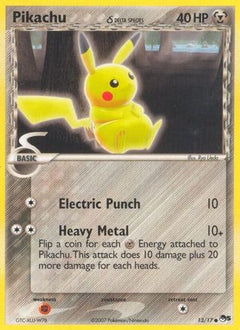 Pikachu (13/17) (Delta Species) [POP Series 5]-1