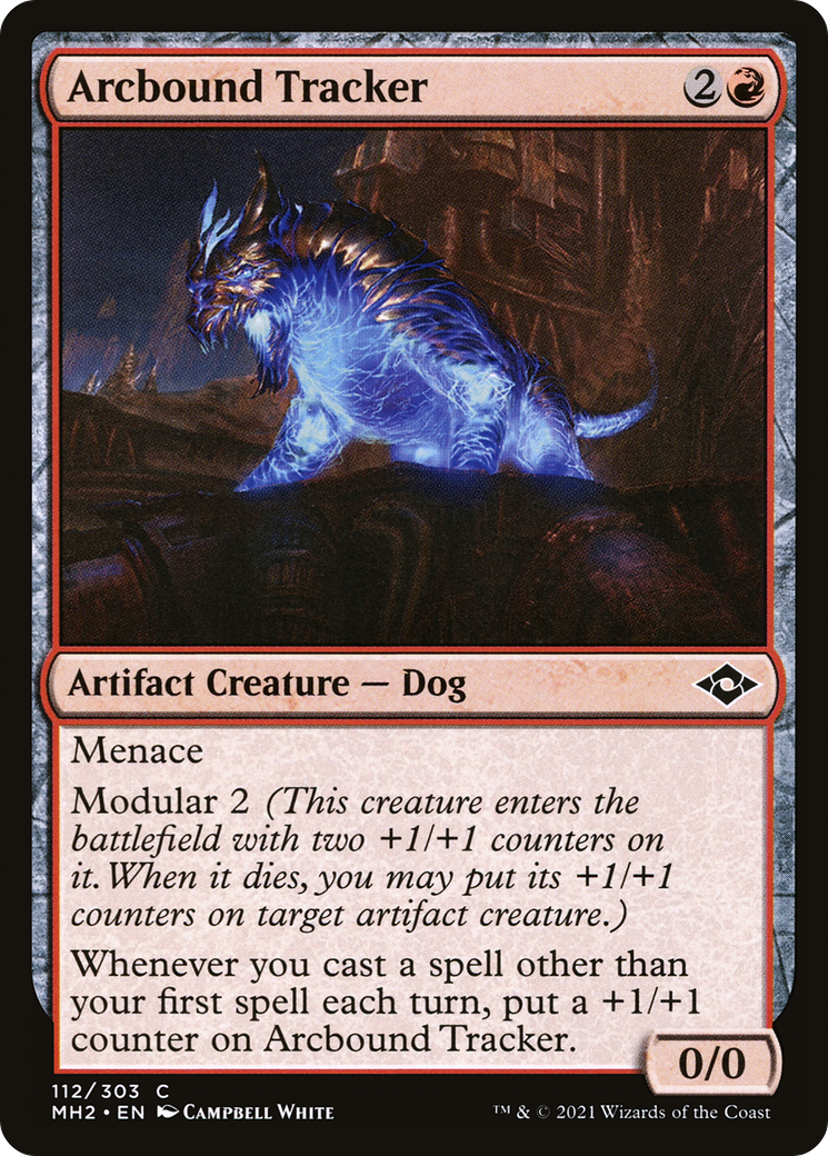 Arcbound Tracker [Modern Horizons 2]-3