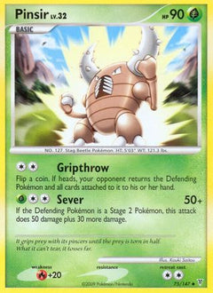 Pinsir (75/147) [Platinum: Supreme Victors]-1