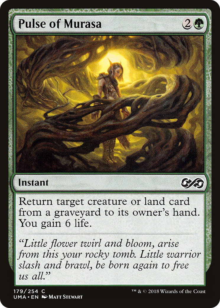 Pulse of Murasa [Ultimate Masters]-1