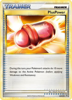 PlusPower (80/95) [HeartGold & SoulSilver: Unleashed]-1