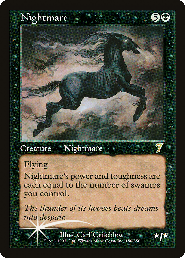 Nightmare [Seventh Edition]-1